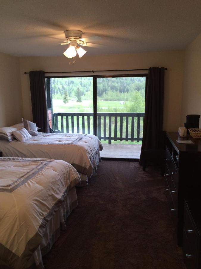 Helmcken Falls Lodge Cabin Rooms And Rv Park Clearwater Zewnętrze zdjęcie