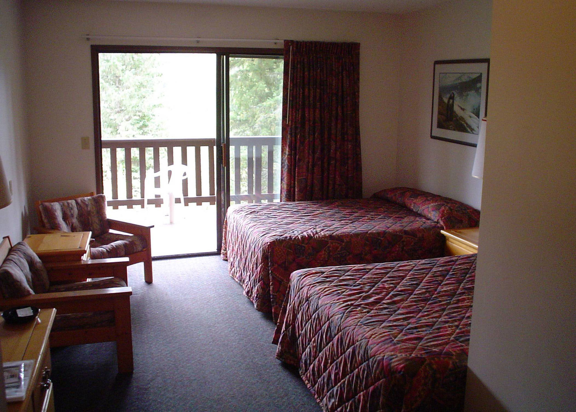Helmcken Falls Lodge Cabin Rooms And Rv Park Clearwater Zewnętrze zdjęcie