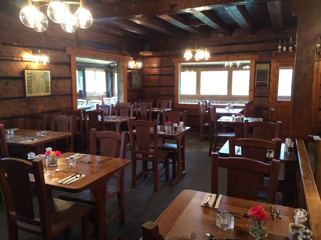 Helmcken Falls Lodge Cabin Rooms And Rv Park Clearwater Zewnętrze zdjęcie