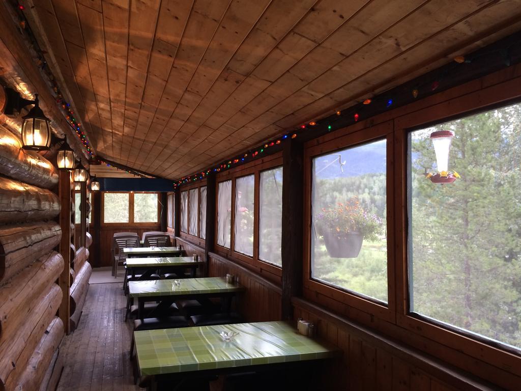 Helmcken Falls Lodge Cabin Rooms And Rv Park Clearwater Zewnętrze zdjęcie