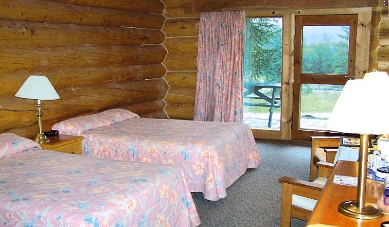 Helmcken Falls Lodge Cabin Rooms And Rv Park Clearwater Zewnętrze zdjęcie